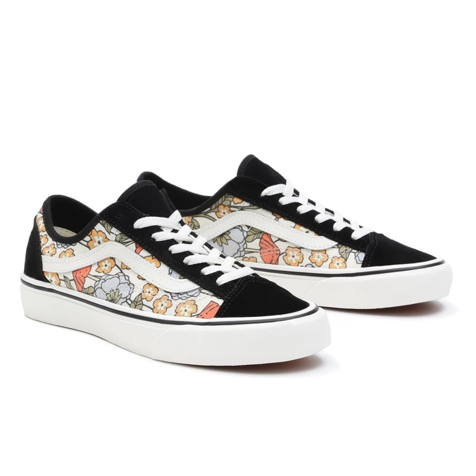Vans Style 36 Decon Vr3 Shoes Multi