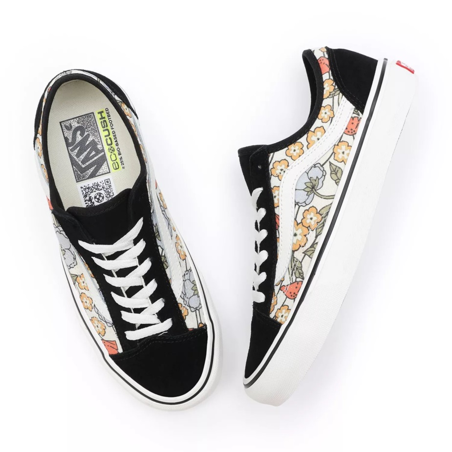Vans Style 36 Decon Vr3 Shoes Multi