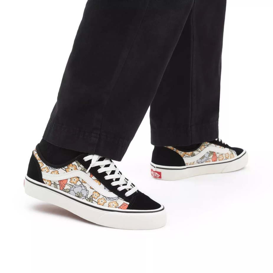 Vans Style 36 Decon Vr3 Shoes Multi