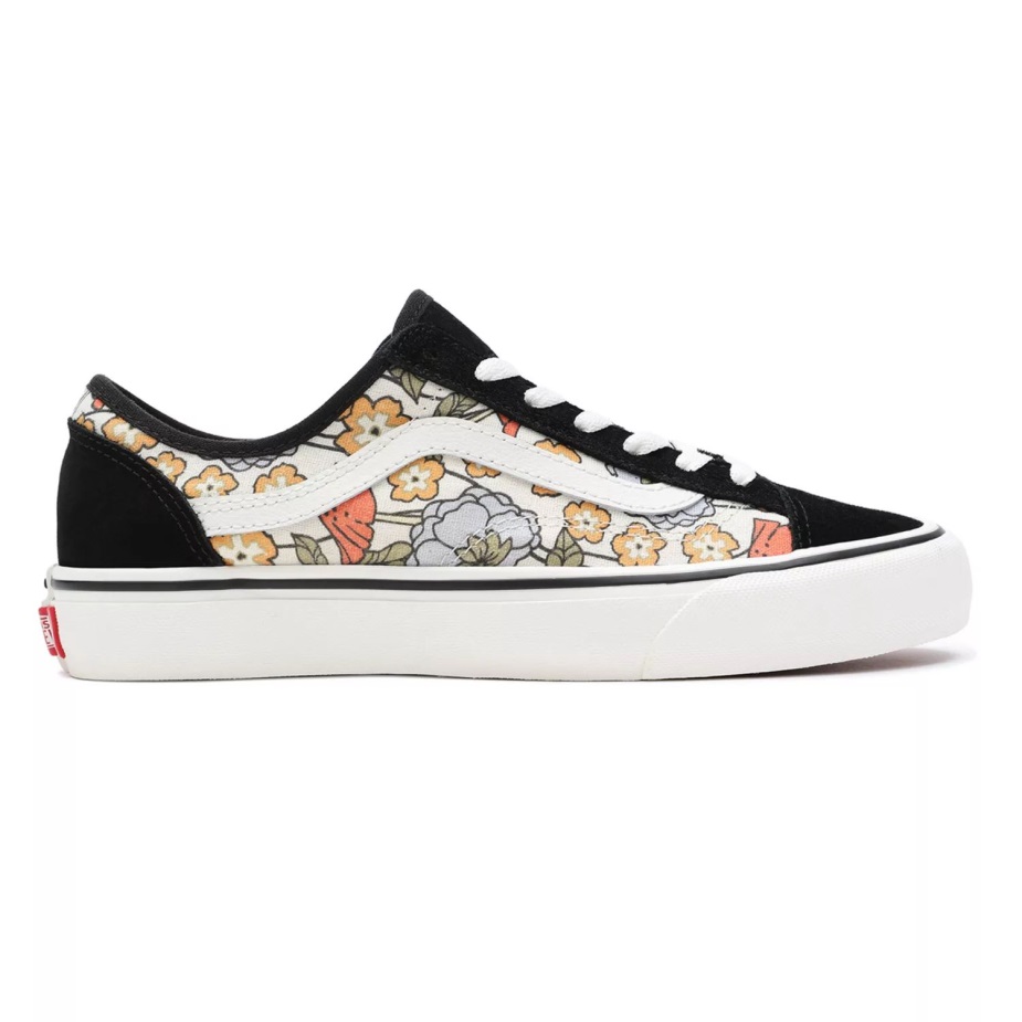 Vans Style 36 Decon Vr3 Shoes Multi