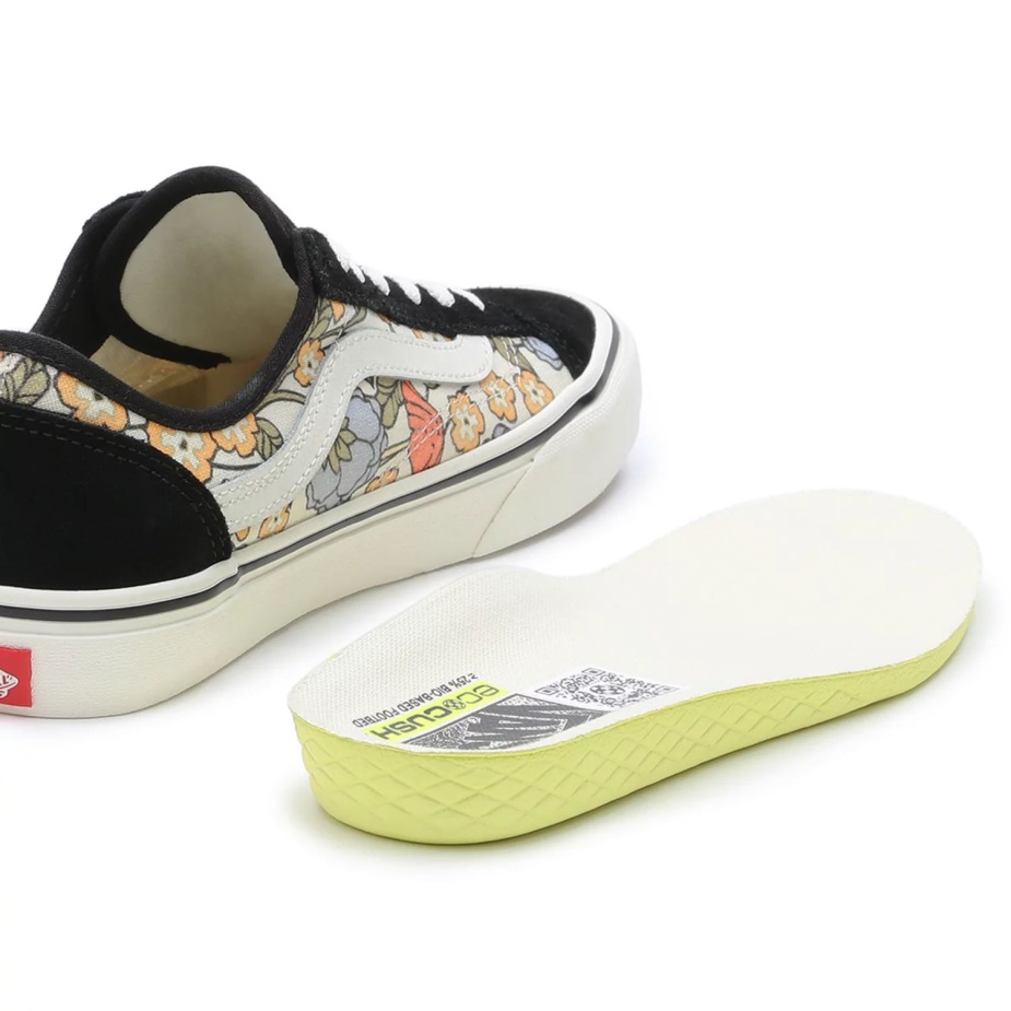 Vans Style 36 Decon Vr3 Shoes Multi