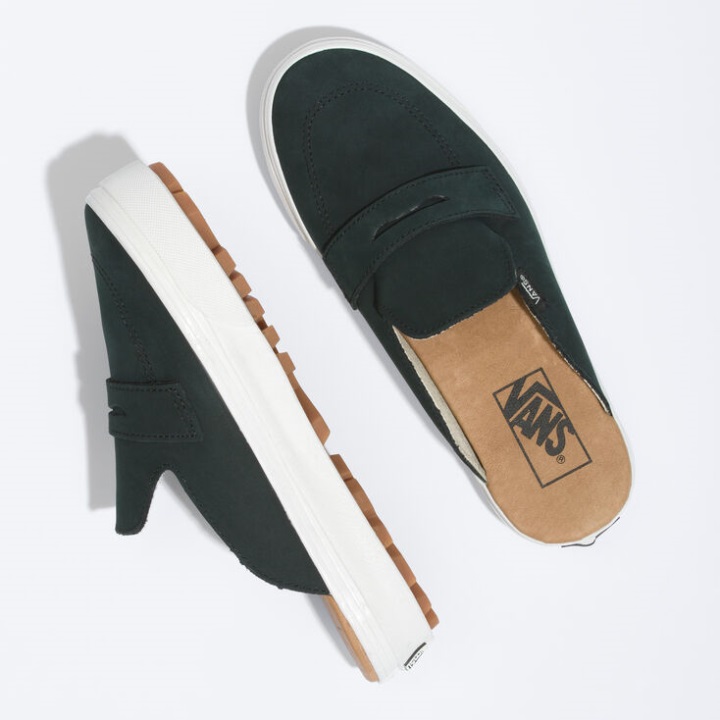 Vans Style 53 Mule Dx Nubuck Black