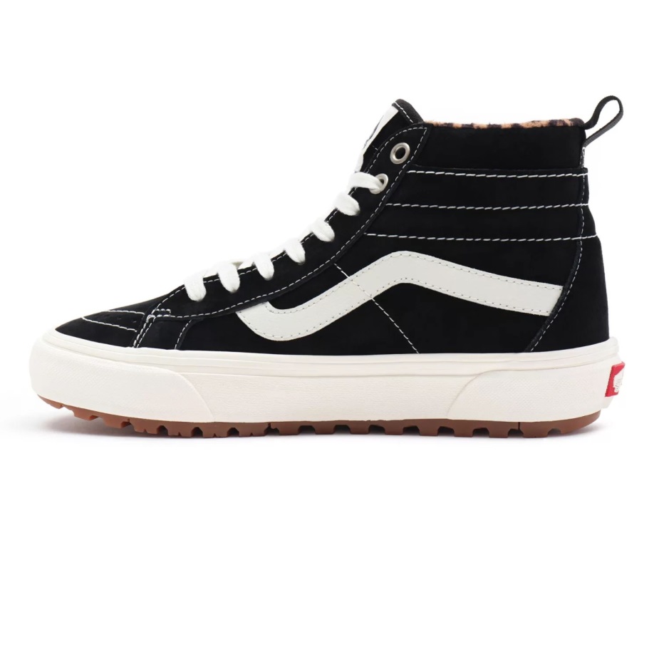 Vans Suede παπούτσια Sk8-hi Mte-1 μαύρα