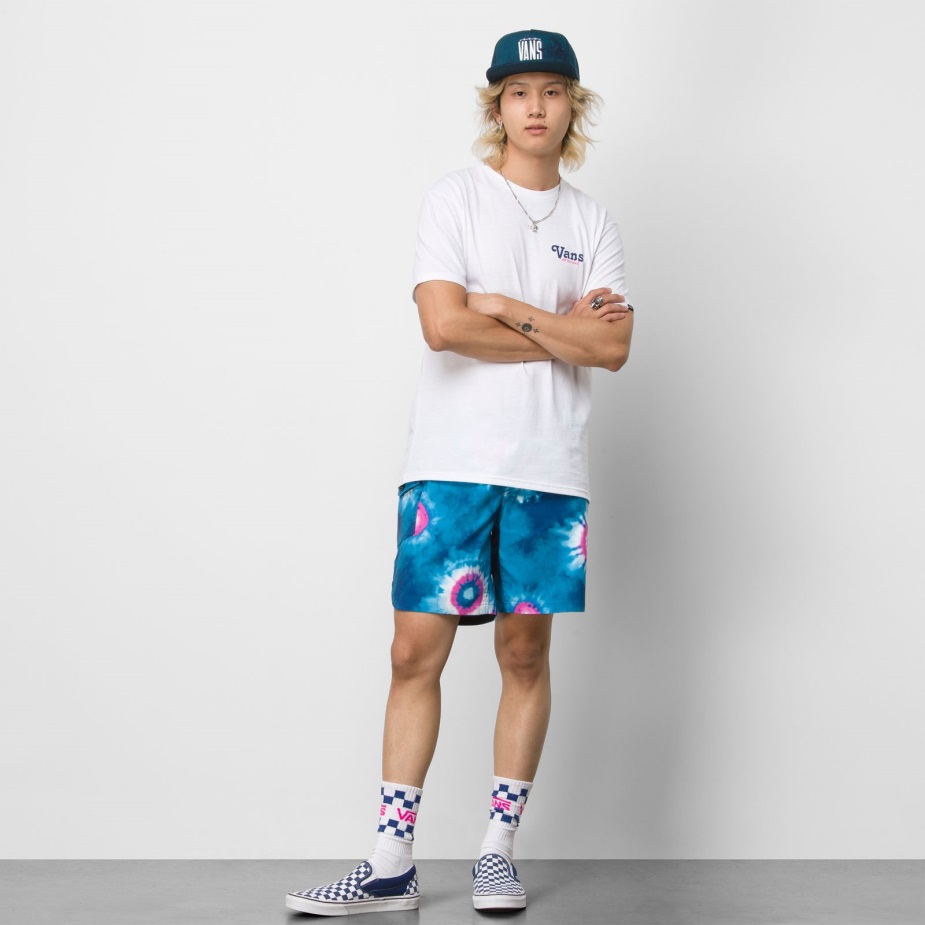 Vans Surf 175\ Volley Limoges-tie βαφή