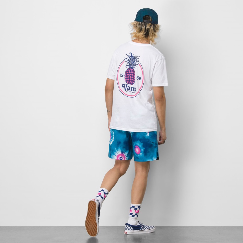 Vans Surf 175\ Volley Limoges-tie βαφή