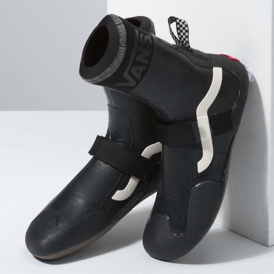 Vans Surf Boot 2 Hi V 5mm μαύρο-μαύρο