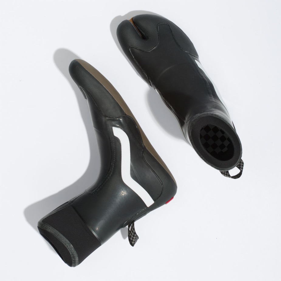 Vans Surf Boot Hi St 3mm μαύρο-μαύρο