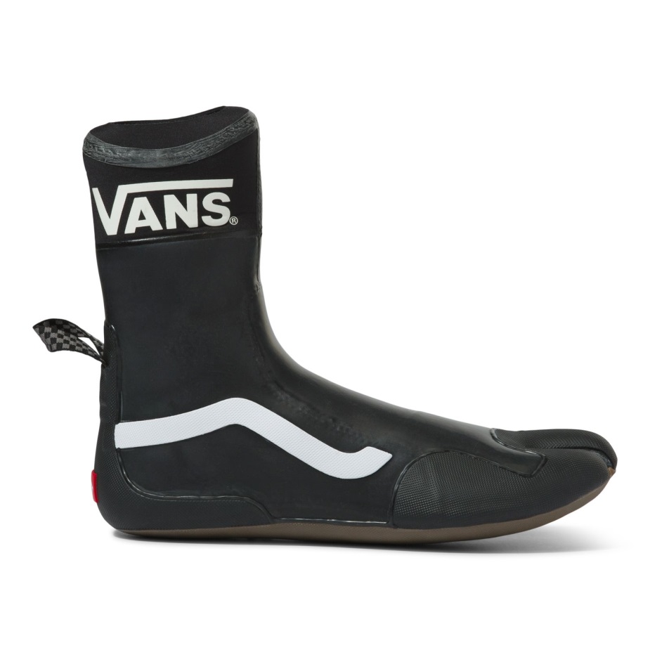 Vans Surf Boot Hi St 3mm μαύρο-μαύρο