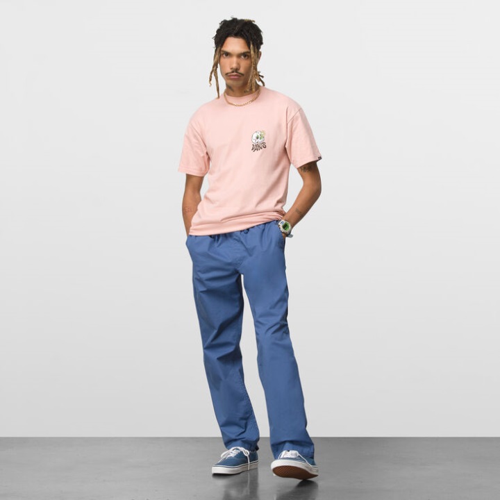 Vans Surf Eco Range παντελόνι αληθινό ναυτικό