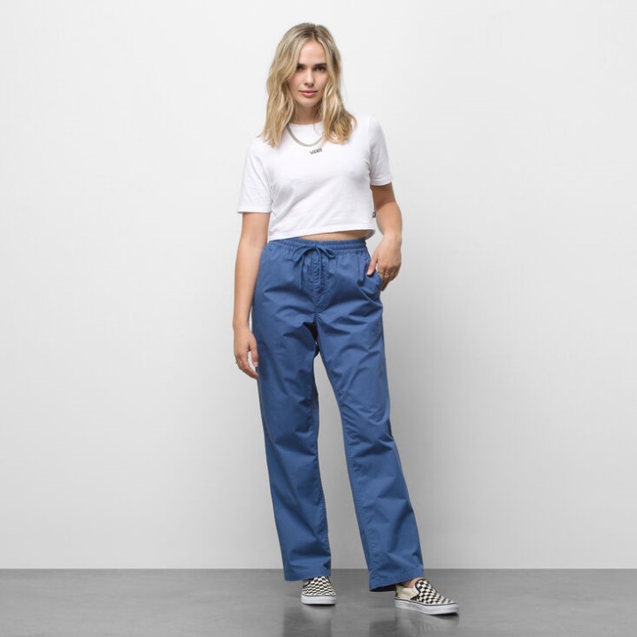 Vans Surf Eco Range παντελόνι αληθινό ναυτικό