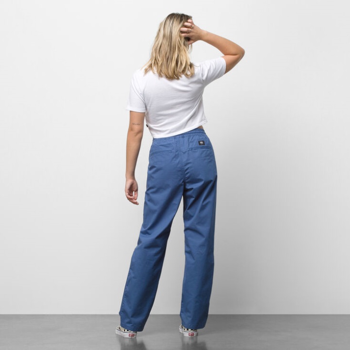 Vans Surf Eco Range παντελόνι αληθινό ναυτικό