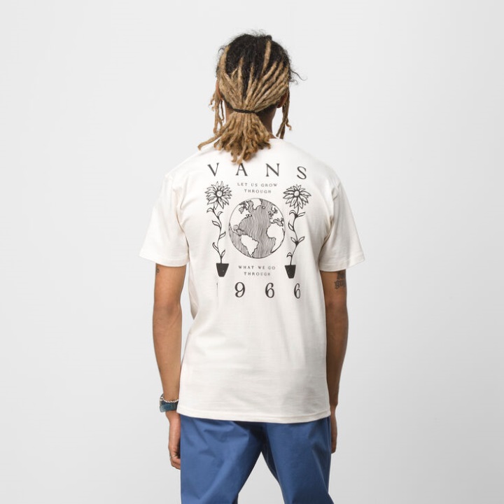 Vans Surf Eco T-shirt φυσικό