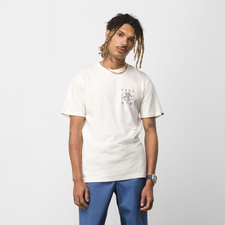Vans Surf Eco T-shirt φυσικό