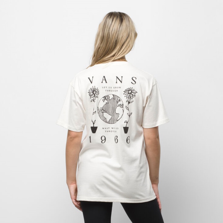 Vans Surf Eco T-shirt φυσικό