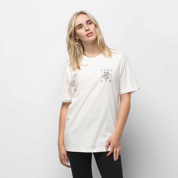 Vans Surf Eco T-shirt φυσικό