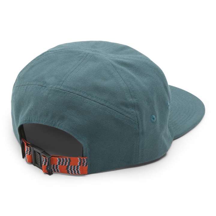 Vans Surf λοξό πούλι καπέλο τζόκεϊ ατλαντικό βαθύ