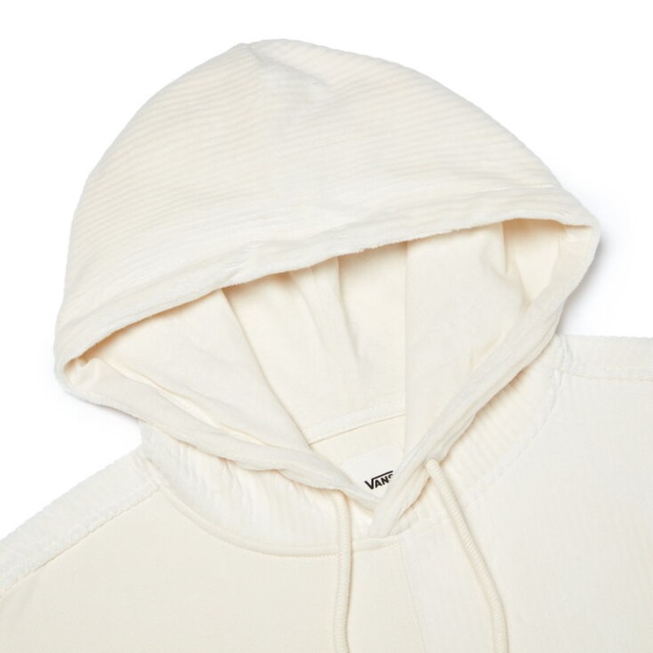 Vans Survival Cdry πουλόβερ Hoodie αντίκα λευκό