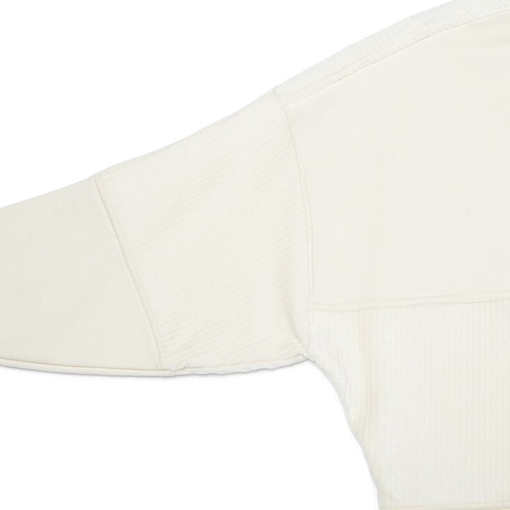 Vans Survival Cdry πουλόβερ Hoodie αντίκα λευκό