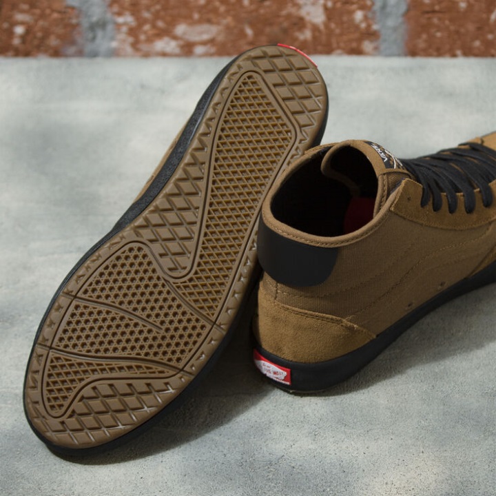 Vans The Lizzie Dirt-black