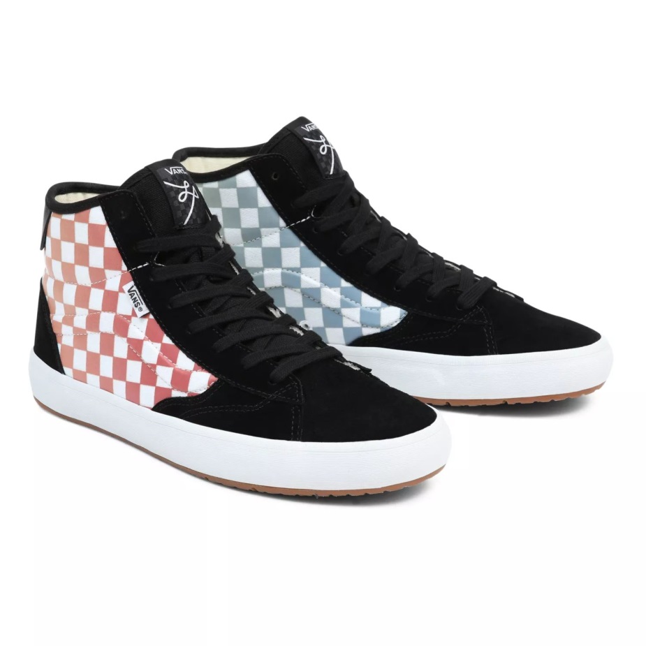 Vans The Lizzie Shoes Black-multi