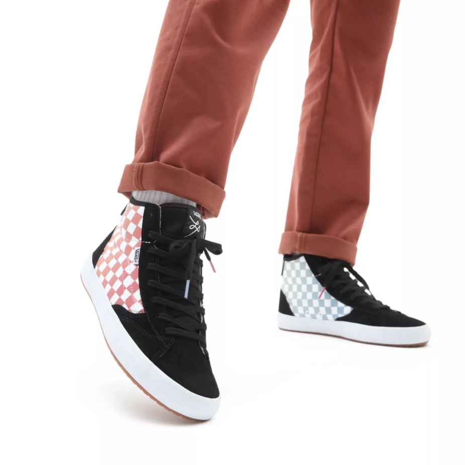 Vans The Lizzie Shoes Black-multi