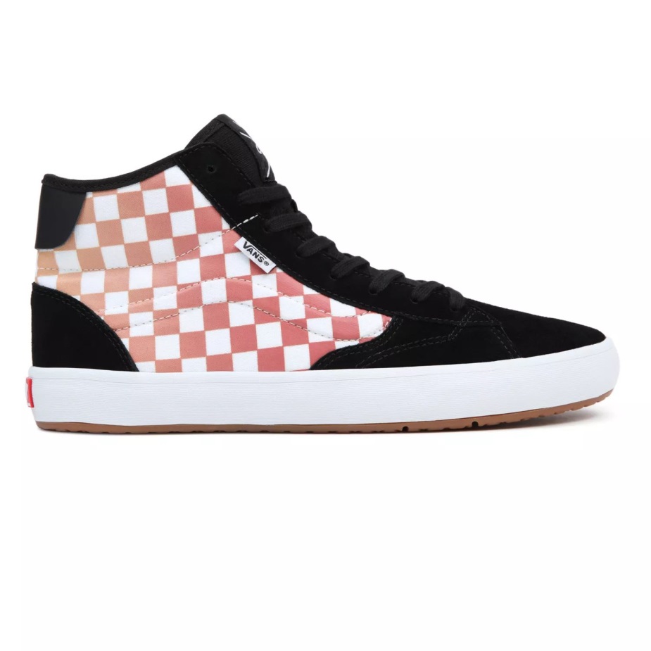 Vans The Lizzie Shoes Black-multi