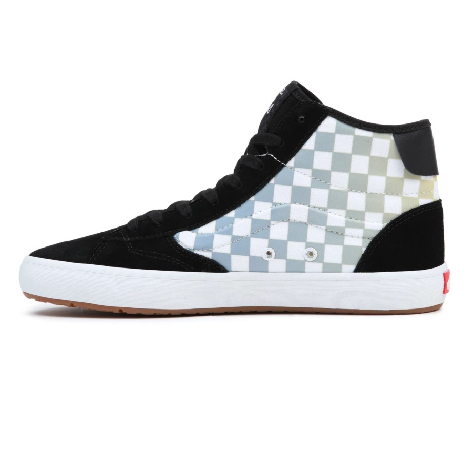 Vans The Lizzie Shoes Black-multi
