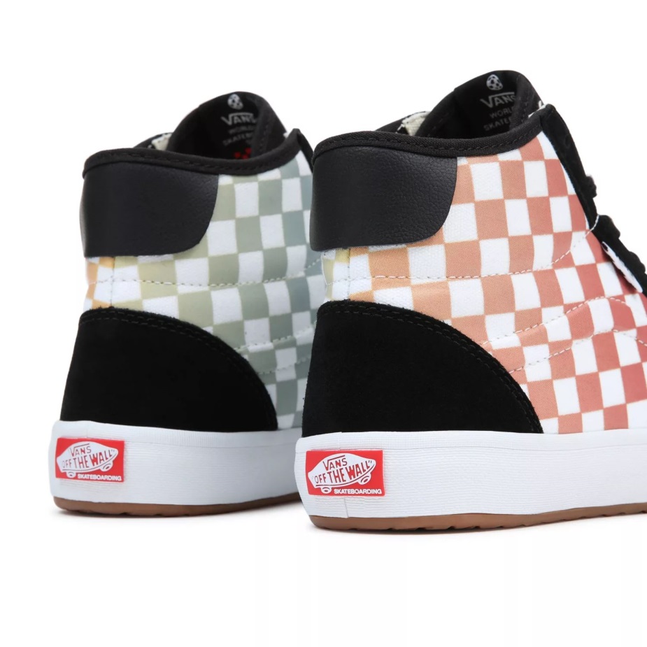 Vans The Lizzie Shoes Black-multi