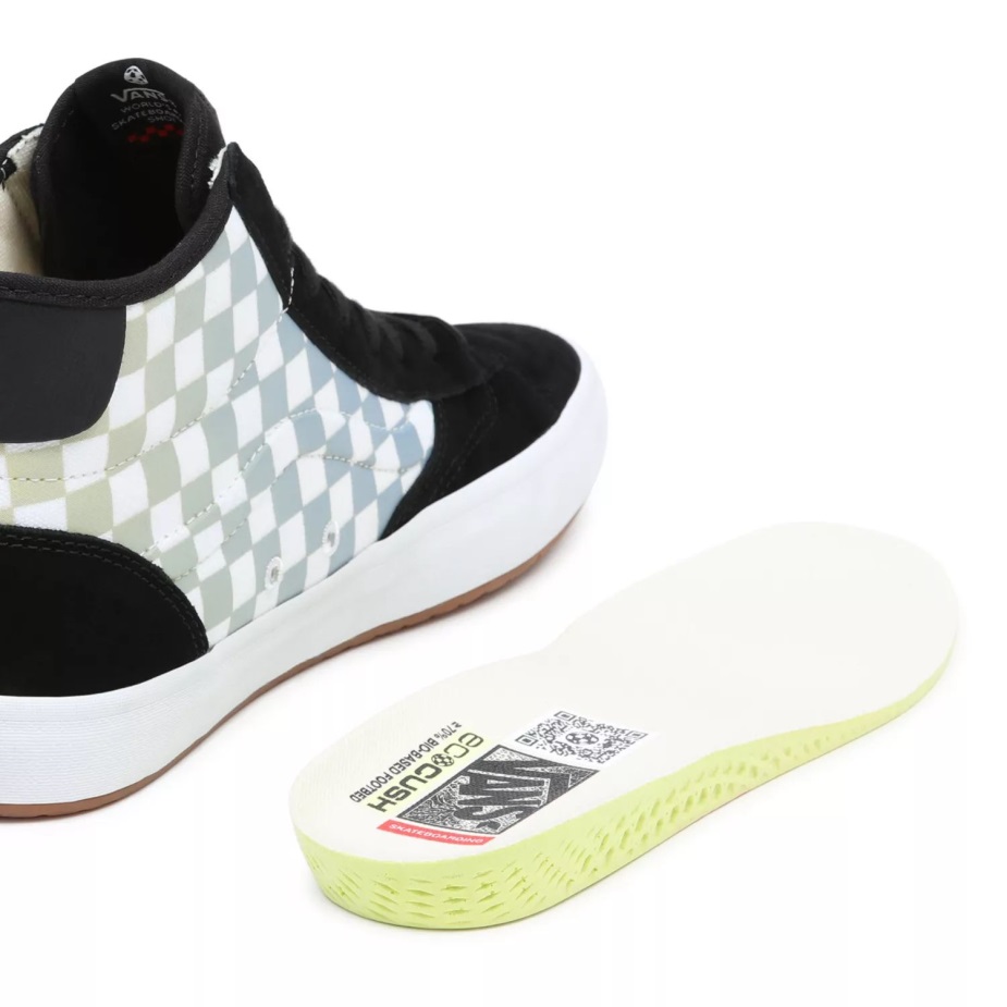 Vans The Lizzie Shoes Black-multi