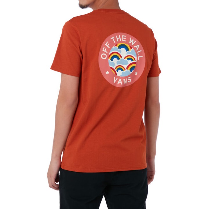 Vans The Rainbow τραγούδι T-shirt Potters Clay