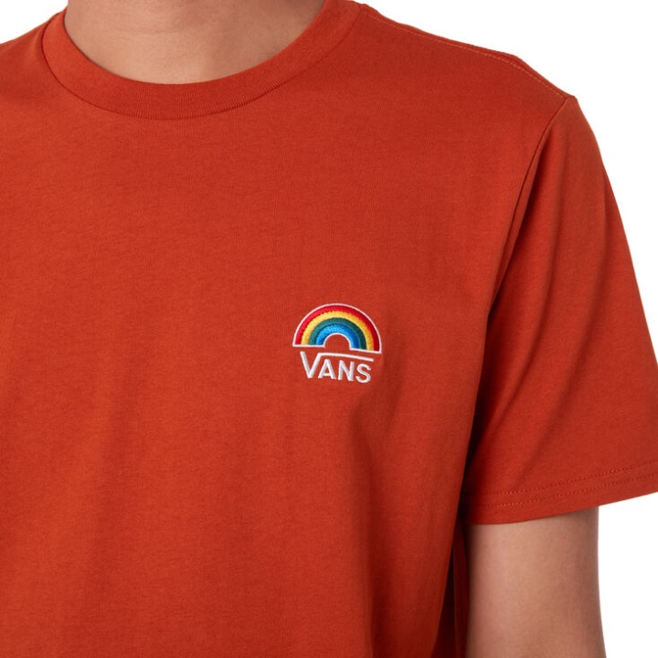 Vans The Rainbow τραγούδι T-shirt Potters Clay
