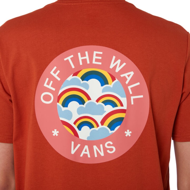 Vans The Rainbow τραγούδι T-shirt Potters Clay