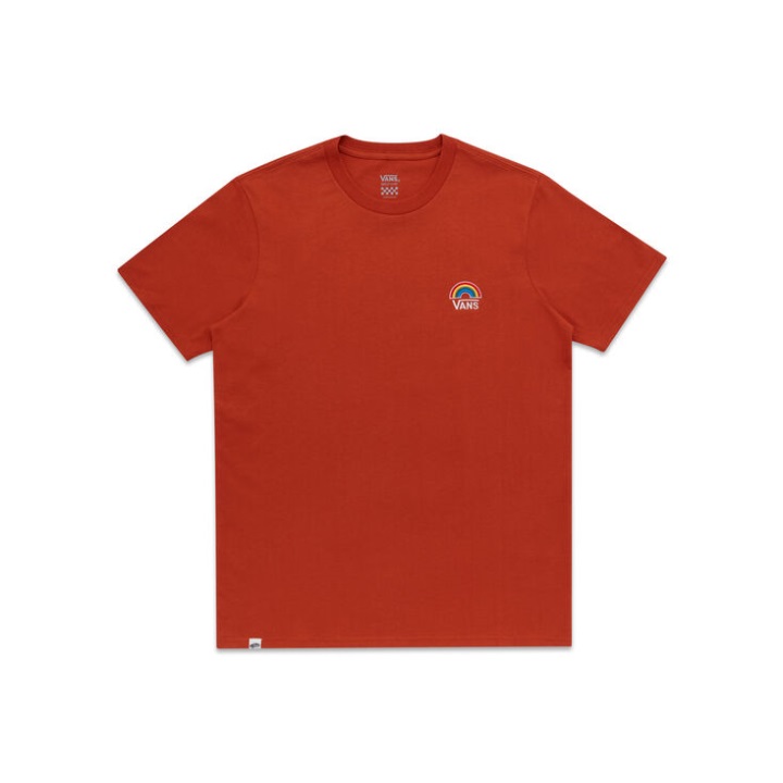 Vans The Rainbow τραγούδι T-shirt Potters Clay