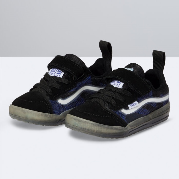 Vans Toddler Deuce Evdnt Ultimatewaffle V μαύρο-αληθινό μπλε