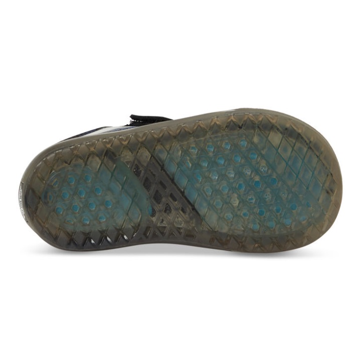 Vans Toddler Deuce Evdnt Ultimatewaffle V μαύρο-αληθινό μπλε