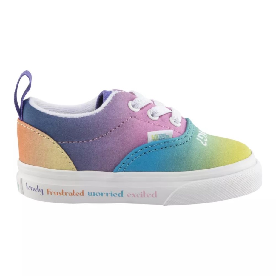 Vans Toddler Kultive Care Era El Tru Skate Shoes Care-true White