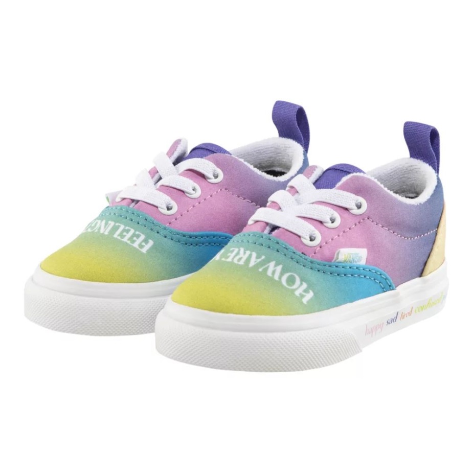 Vans Toddler\ Kultive Care Era El Tru Skate Shoes Care-true White