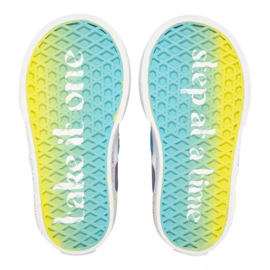 Vans Toddler\ Kultive Care Era El Tru Skate Shoes Care-true White