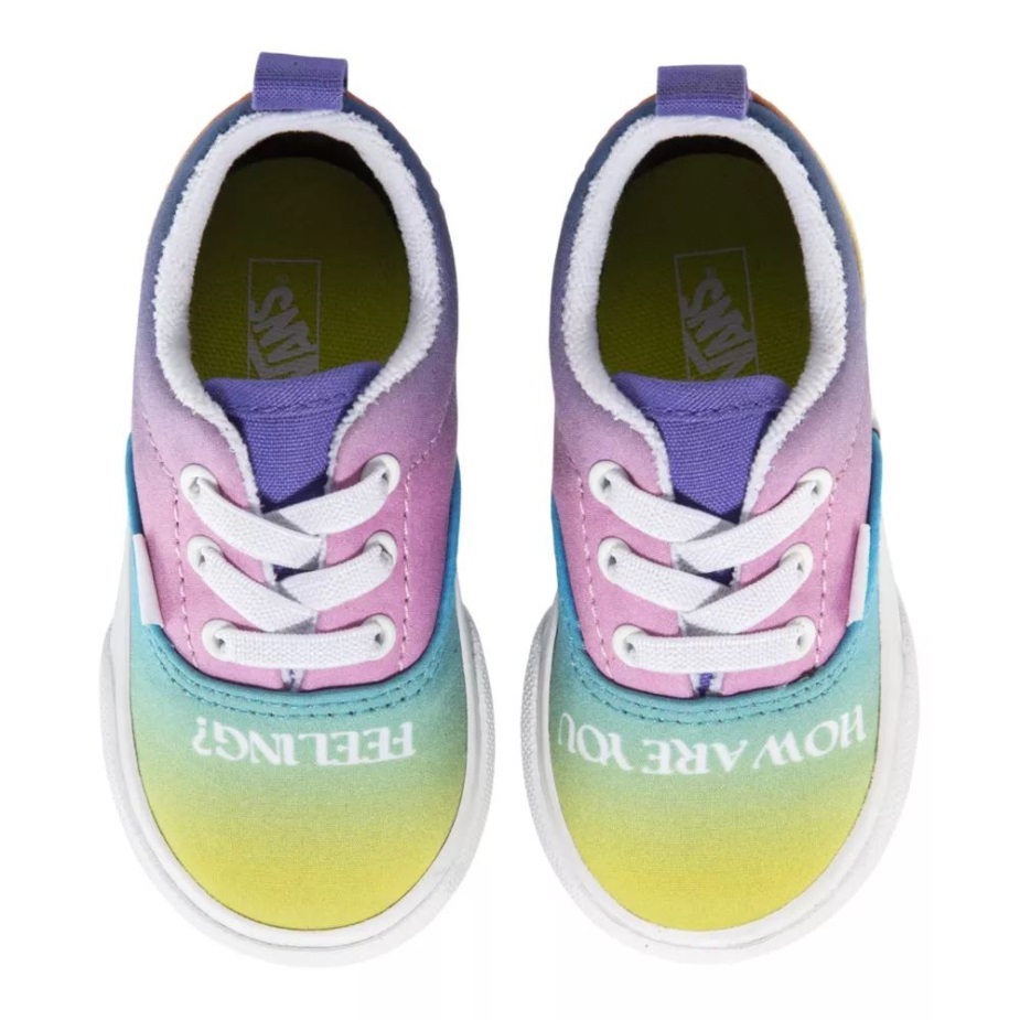 Vans Toddler\ Kultive Care Era El Tru Skate Shoes Care-true White