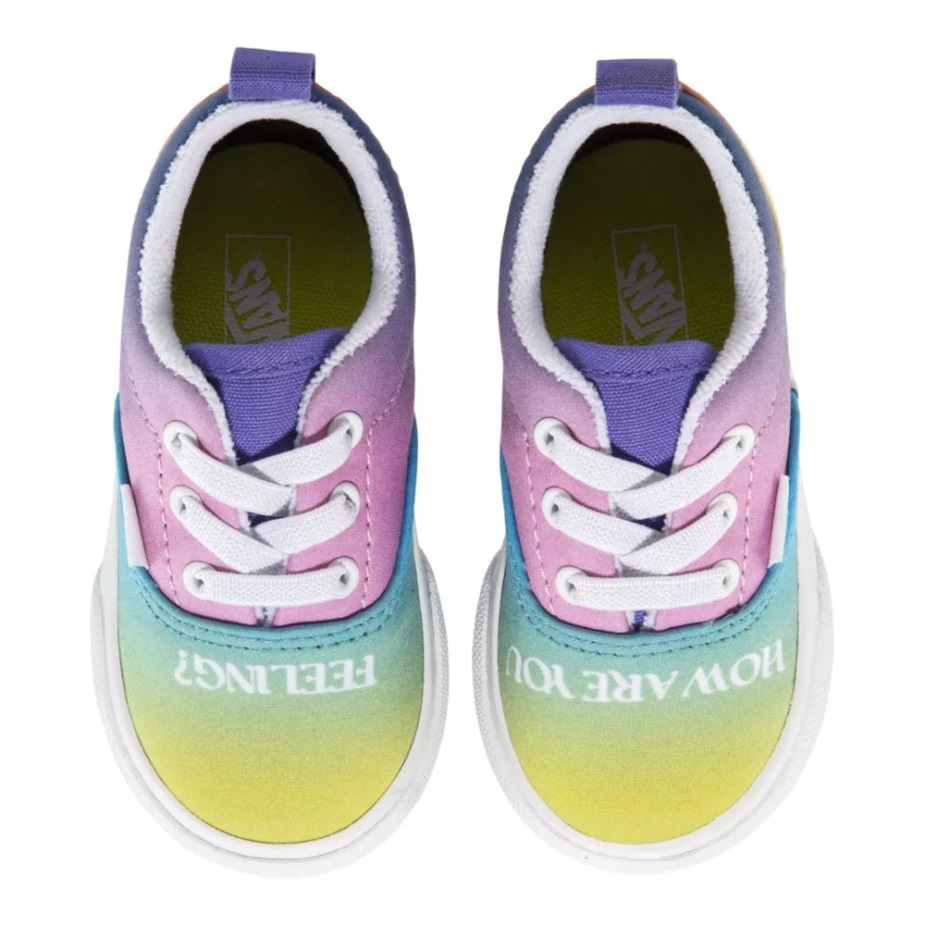 Vans Toddler\ Kultive Care Era El Tru Skate Shoes Care-true White