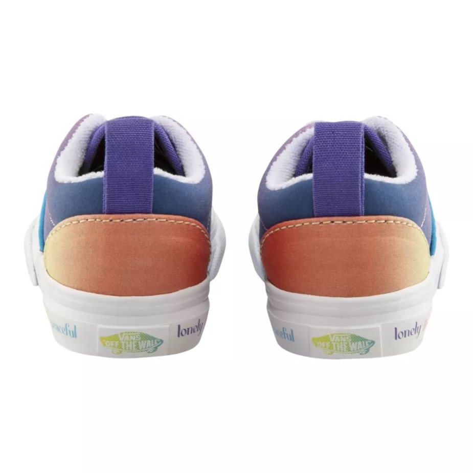 Vans Toddler\ Kultive Care Era El Tru Skate Shoes Care-true White