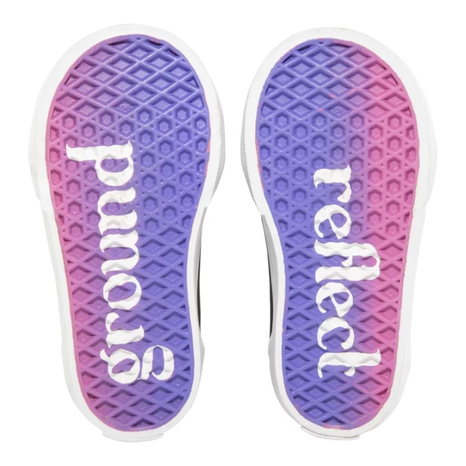 Vans Toddler\ καλλιεργούν φροντίδα παλιά Skool V Skate παπούτσια κήπου-αληθινό λευκό