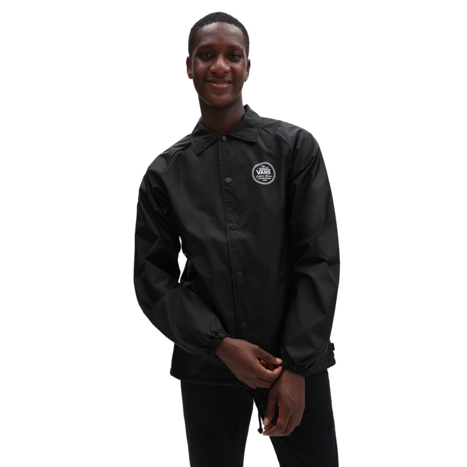 Vans Torrey Jacket μαύρο ανδρικό