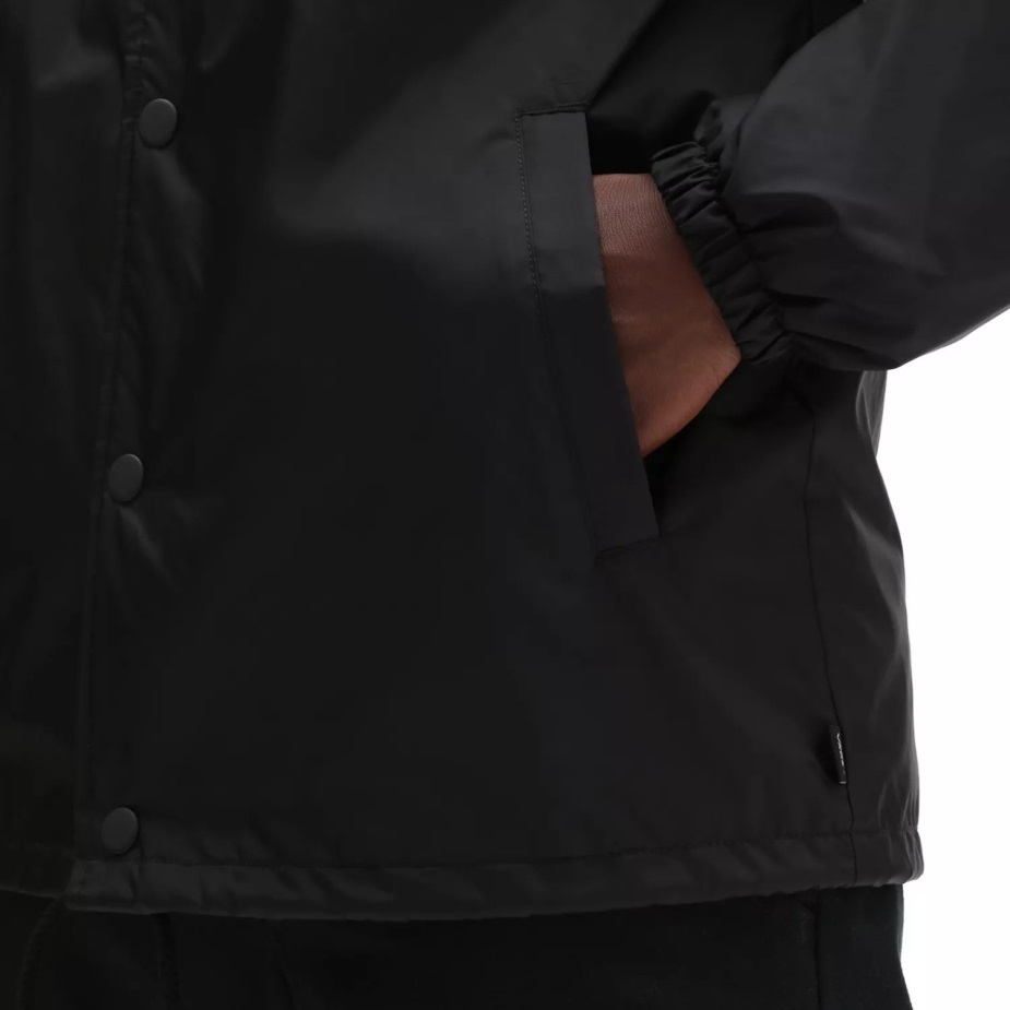 Vans Torrey Jacket μαύρο ανδρικό