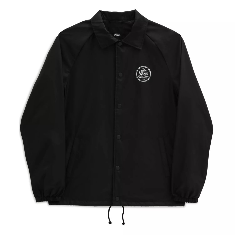 Vans Torrey Jacket μαύρο ανδρικό