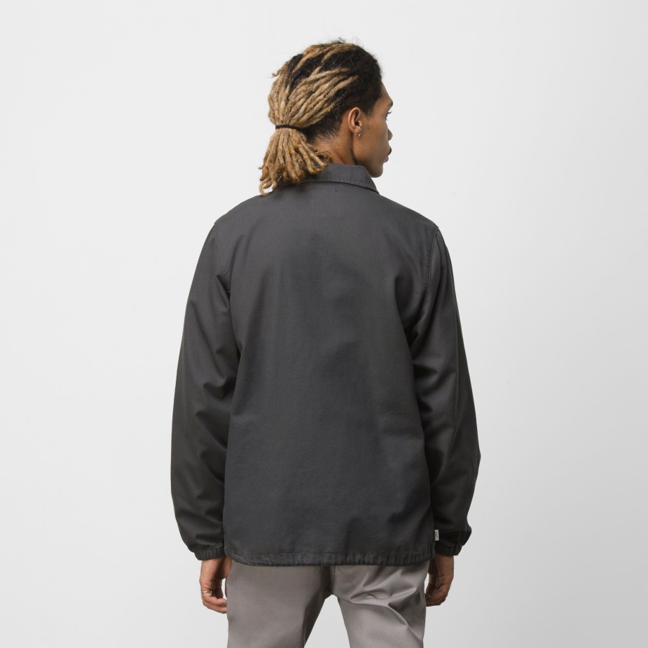 Vans Torrey Skate Jacket άσφαλτος