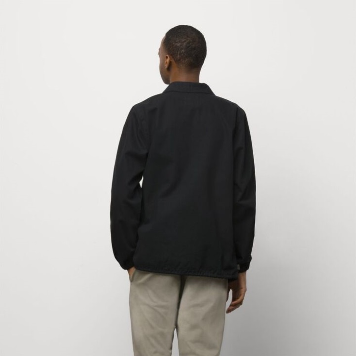 Vans Torrey Skate Jacket μαύρο