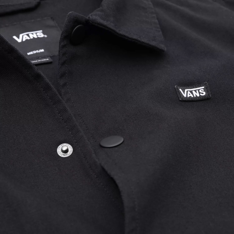 Vans Torrey Skate Jacket μαύρο ανδρικό