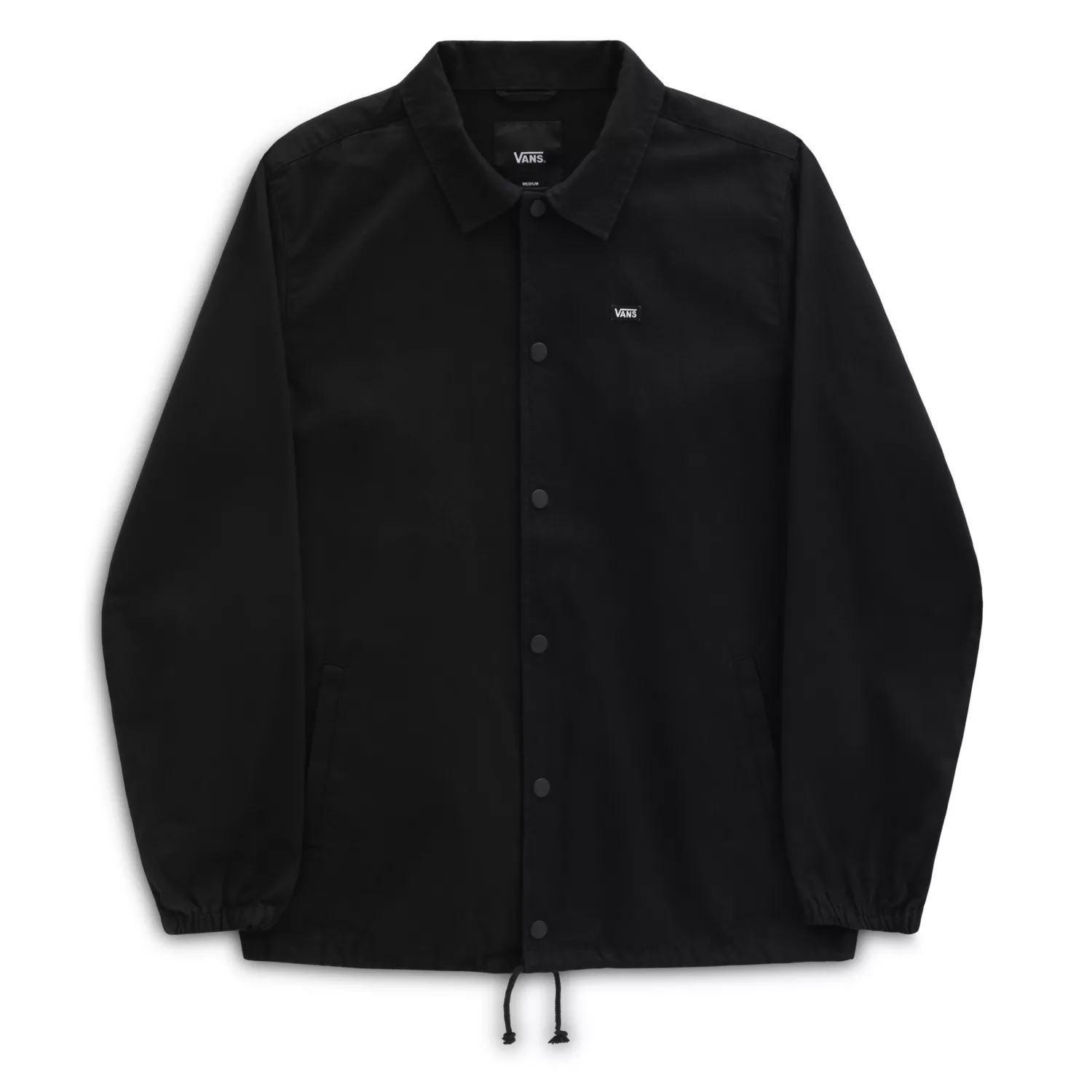 Vans Torrey Skate Jacket μαύρο ανδρικό