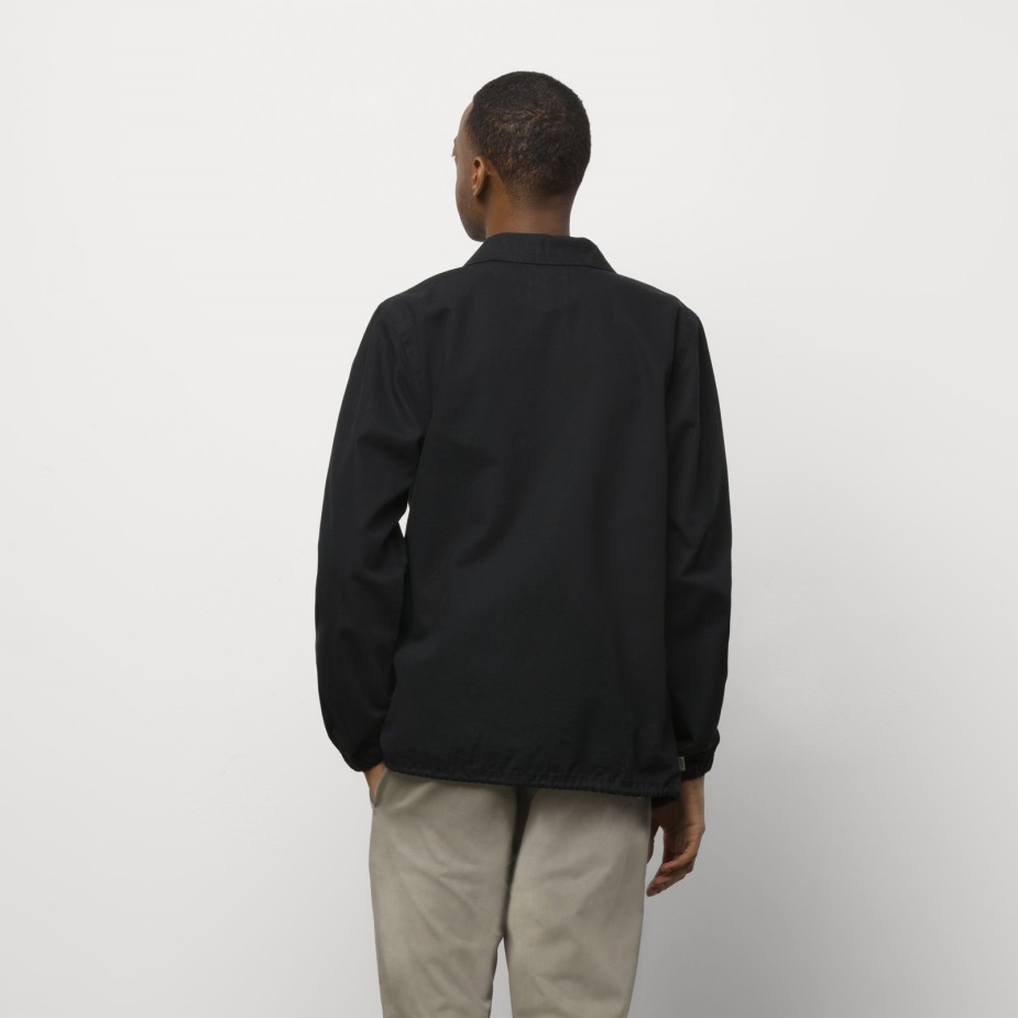 Vans Torrey Skate ανδρικό μπουφάν μαύρο